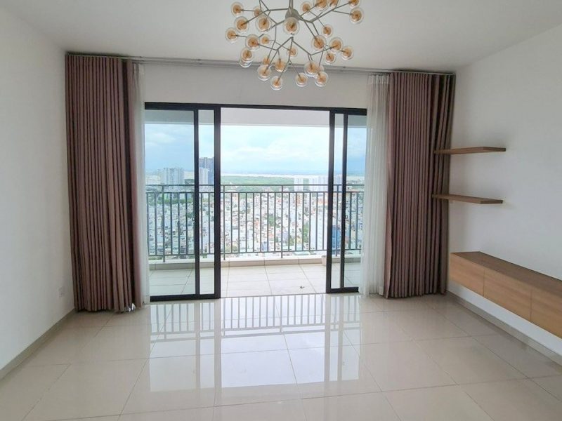 Bán căn hộ The View Riviera Point quận 7 loại 3 phòng ngủ 125m2 (3PN) lầu cao view sông SG giá 6,5 tỷ
