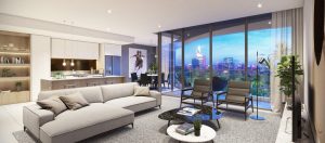 Căn hộ mẫu Velona quận 2 - Thuộc Dự án Saigon Sports City - Keppel Land.