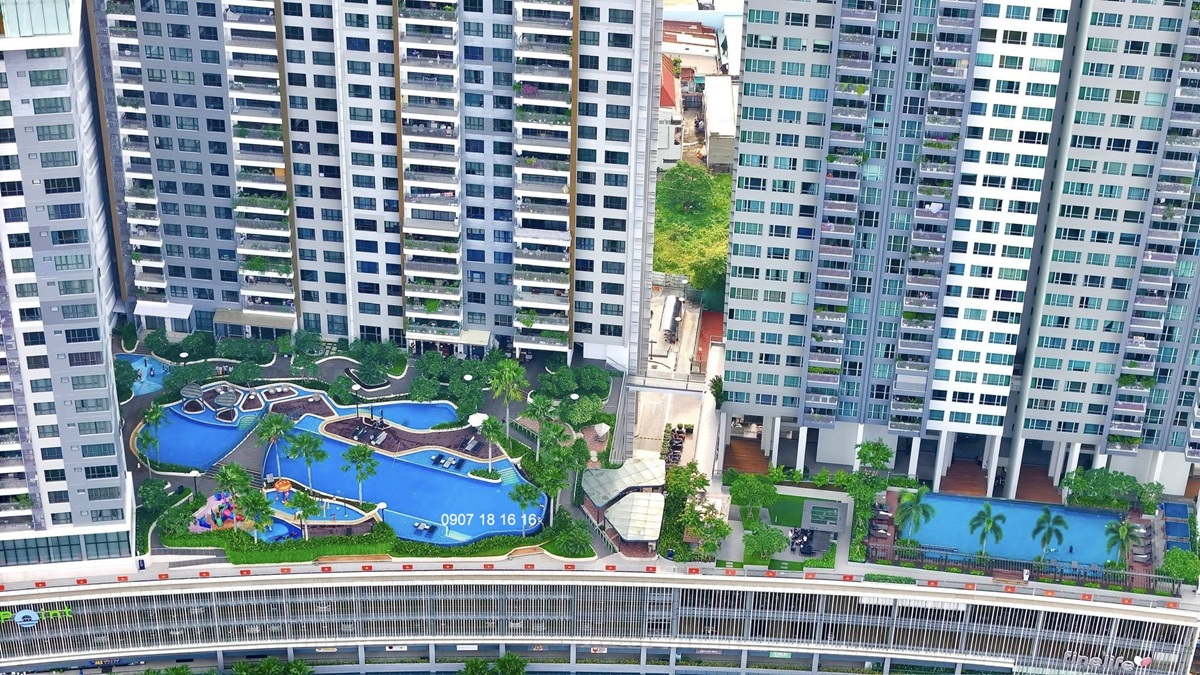 Căn hộ The View Riviera Point quận 7 - The View Keppel Land quận 7 - 0907181616