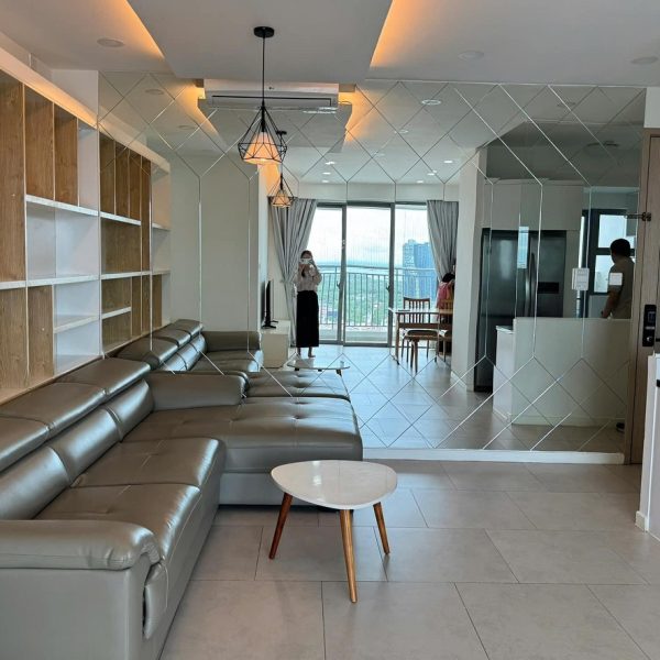 Bán căn hộ 2 phòng ngủ Riviera Point quận 7 - DT 91m2 (2PN), Full NT giá 5.6 tỷ bao thuế phí chuyển nhượng