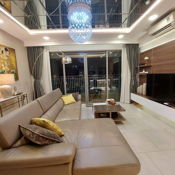 Bán căn hộ Riviera Point quận 7 loại 2 phòng ngủ 99m2 (2PN), Full NT giá 6 tỷ all in